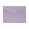 C6 obálka levandulová 114 x 162 mm, 10 ks