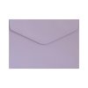 C6 obálka levandulová 114 x 162 mm, 10 ks