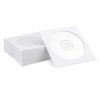 Obálka na CD (pošetka) papírová bílá