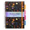 Blok Pukka Pad: Project Book Bloom, B5, linkovaný, 100 listů