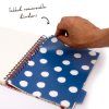 Blok Pukka Pad: Project Book Bloom, B5, linkovaný, 100 listů