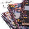 Blok Pukka Pad: Project Book Bloom, B5, linkovaný, 100 listů