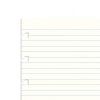 Náplň do bloku Notebook Filofax A7, linka, 32 listů