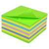 Samolepicí bloček Post-it, 76x76 mm, 450 lístků, syté barvy