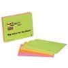 Samolepicí bloček Post-it Meeting Notes 203 x 152 mm, 4 x 45 listů