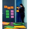 Samolepicí bloček Post-it Meeting Notes 203 x 152 mm, 4 x 45 listů