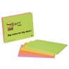 Samolepicí bloček Post-it Meeting Notes 203 x 152 mm, 4 x 45 listů