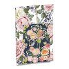 Sada 2x sešit Pigna Nature Flowers A6/A5, 32 listů, linkované