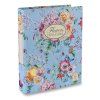 Sada 2x sešit Pigna Nature Flowers A6/A5, 32 listů, linkované