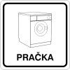 Samolepka Pračka