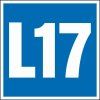 Samolepka L17