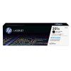 HP toner 201X (CF400X), černý