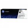 HP toner CF283A, black