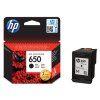 HP cartridge 650 (CZ101AE), černá