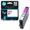 HP cartridge 924 (4K0U4NE), purpurová