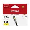 Canon cartridge CLI-581Y, žlutá