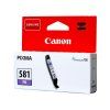 Canon cartridge CLI-581PB, foto modrá