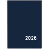 Týdenní diář 2026 Hynek, PVC, modrý