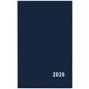 Týdenní diář 2026 Alois, PVC, modrý