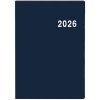 Týdenní diář 2026 Ladislav, PVC, modrý