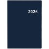 Týdenní diář 2026 Ladislav, PVC, modrý