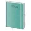 Týdenní diář 2026 Print Pop, A5, světle zelený