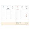 Týdenní diář 2026 Elegance, A5