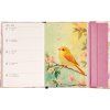 Týdenní diář 2026 Ptáčci, kapesní, magnetický