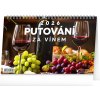 Stolní kalendář 2026 Putování za vínem