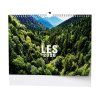Nástěnný kalendář 2026 Les