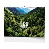 Nástěnný kalendář 2026 Les