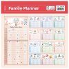 Nástěnný kalendář 2026 Family Planner