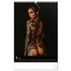 Nástěnný kalendář 2026 Inked Girls