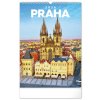 Nástěnný kalendář 2026 Praha