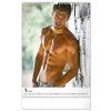 Nástěnný kalendář 2026 Men Exclusive