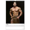 Nástěnný kalendář 2026 Men Exclusive