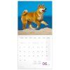 Nástěnný kalendář 2026 Štěňata