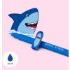 Gumovací pero Legami - Shark