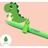 Gumovací pero Legami - Dino