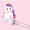 Gumovací pero Legami - Unicorn