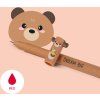 Gumovací pero Legami - Teddy Bear