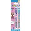 Roller Spinny Pen Mitama 2 ks, 0,7 mm, gumovací