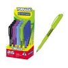 Roller Centropen Tornado 2675, školní pero, mix barev