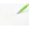Roller Pilot G-2, 0,7, BL-G2-7-NG, gelový, neon zelený