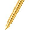 Plnící pero Sheaffer 100 Glossy gold, hrot M