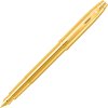 Plnící pero Sheaffer 100 Glossy gold, hrot M