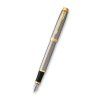 Pero Parker IM Brushed Metal GT, hrot F