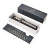 Pero Parker IM Brushed Metal GT, hrot F