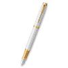 Pero Parker IM Premium Pearl GT, hrot F