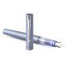 Pero Parker Vector XL Silver Blue, hrot F